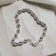 MV1302_Sterling Silver Oval Beads Bracelet_new 1 copy