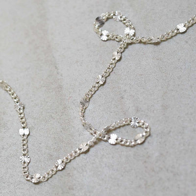 MV1348N_Sterling Silver Shimmer Chain 16-18_3