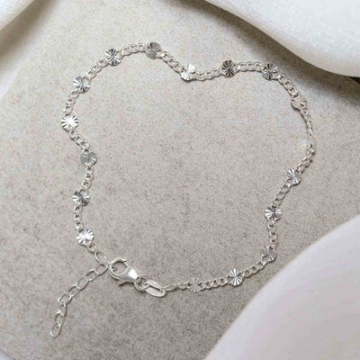 MV1348B_Sterling Silver Shimmer Bracelet_5