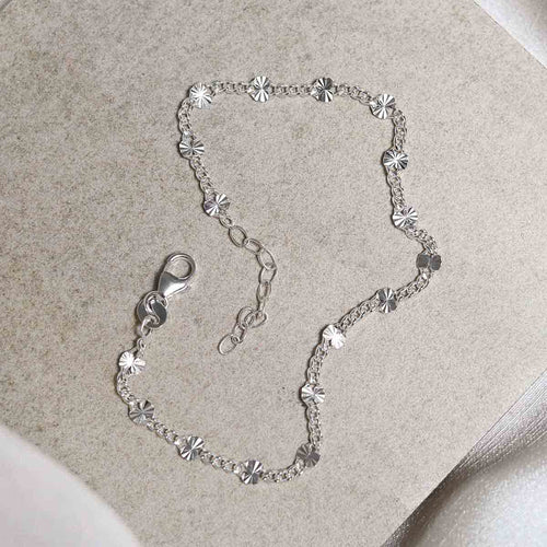 MV1348B_Sterling Silver Shimmer Bracelet_4