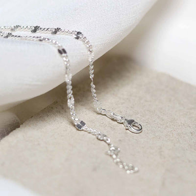 MV1348B_Sterling Silver Shimmer Bracelet_3