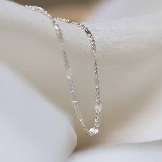 MV1348N_Sterling Silver Shimmer Chain 16-18_2