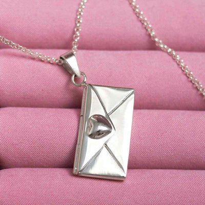 MR1102_Sterling Silver Love Letter Locket_10