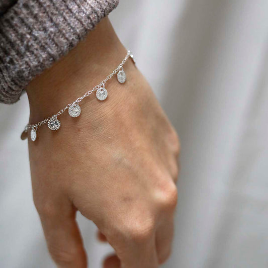 MV1322B_Sterling Silver Diamond Disc Bracelet_6