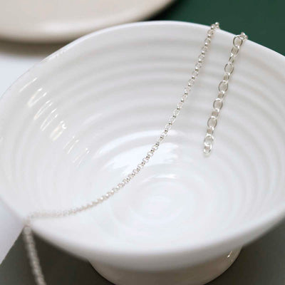 R001_Sterling Silver Belcher Chain_4