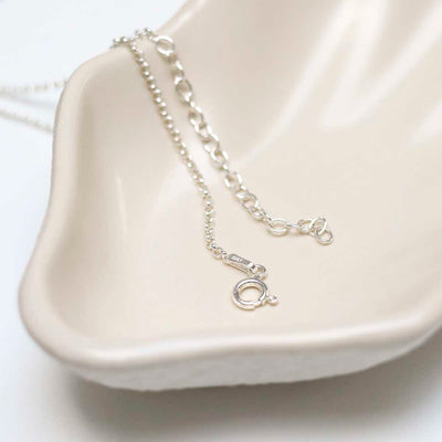 R001_Sterling Silver Belcher Chain_6