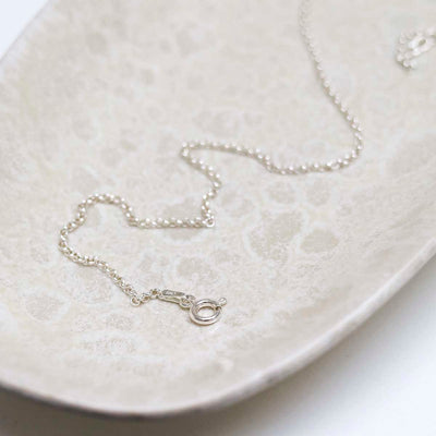 R001_Sterling Silver Belcher Chain_5