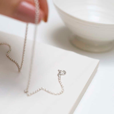 R001_Sterling Silver Belcher Chain_8