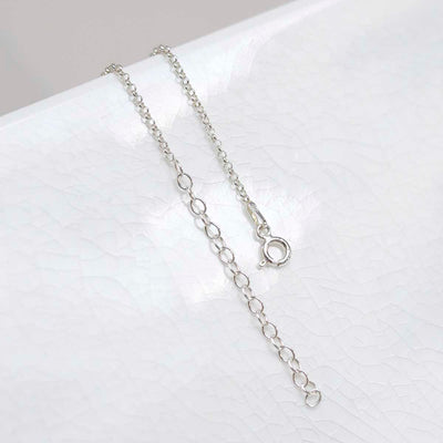 R001_Sterling Silver Belcher Chain_3