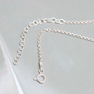 R001_Sterling Silver Belcher Chain_2