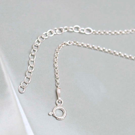 R001_Sterling Silver Belcher Chain_2