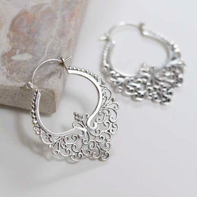 ML873_Sterling Silver Marrakesh Nights Hoops_reshoot 6