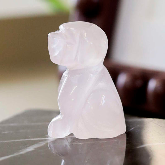 M6RQ_Dog Stone (Rose Quartz )_1