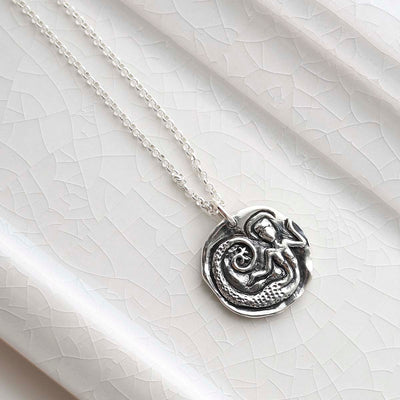 MZA039_Sterling Silver Siren Necklace_5 new
