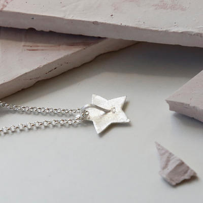 MB206P SOLID NECKLACE