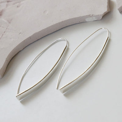 MD311 4 POLISH ARMOUR DROP EARRINGS