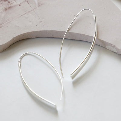 MD311 3 POLISH ARMOUR DROP EARRINGS Copy