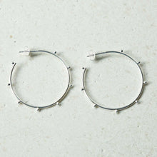 MS1213S STERLING SILVER LARGE BOBBLE HOOPS 1110x1110 2
