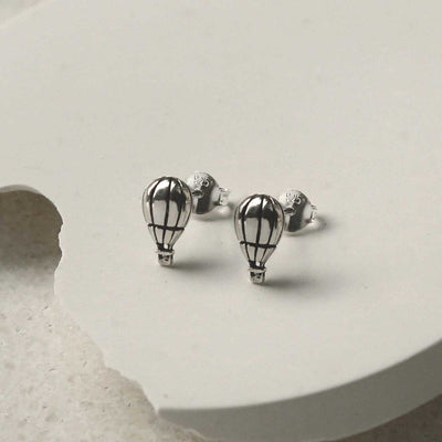 MS1218 STERLING SILVER HOT AIR BALLON STUD EARRINGS 1110X1110 1 1