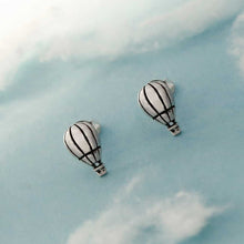 MS1218 STERLING SILVER HOT AIR BALLON STUD EARRINGS 1110X1110 3