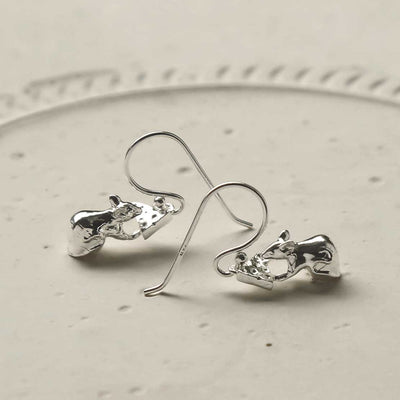 MZB104 STERLING SILVER MOUSE AND CHEESE DANGLY EARRINGS 3 1110x1110 1
