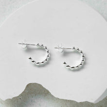 MS1161S STERLING SILVER BAUBLES HOOP EARRINGS 1 1110X1110 1 1