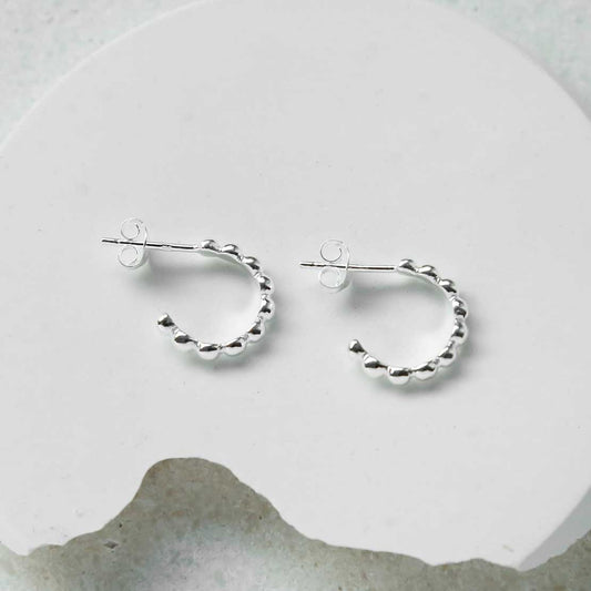 MS1161S STERLING SILVER BAUBLES HOOP EARRINGS 1 1110X1110 1 1