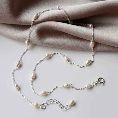 MK815 STERLING SILVER DEW DROP NECKLACE 1110X1110 small