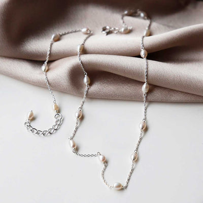 MK816 STERLING SILVER DEW DROP NECKLACE 1 1110X1110 large 2