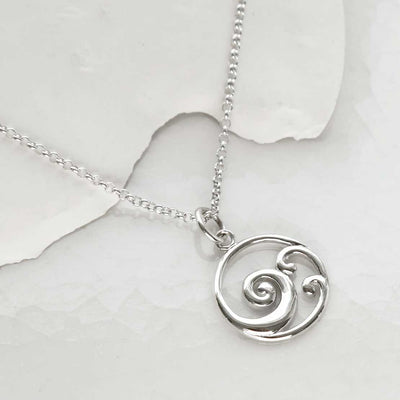 ML932 STERLING SILVER OCEAN WAVE NECKLACE 1110X1110 1