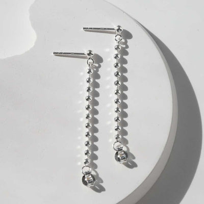 ML941 STERLING SILVER SWINGING BEAD STUDS 1110X1110 3