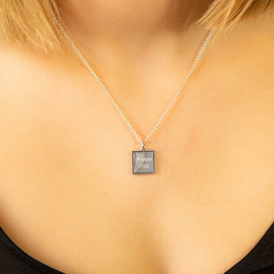 Square engraving 4