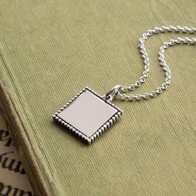 Square engraving 3
