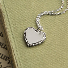 Heart engraving 1