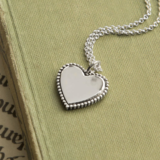 Heart engraving 1