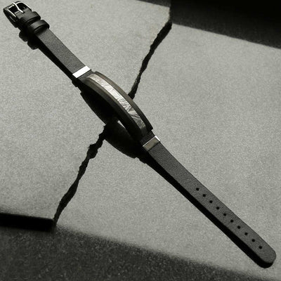 MH688 METEORITE AND CARBON FIBRE BRACELET 5