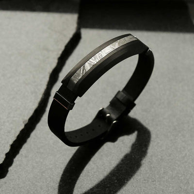 MH688 METEORITE AND CARBON FIBRE BRACELET 6