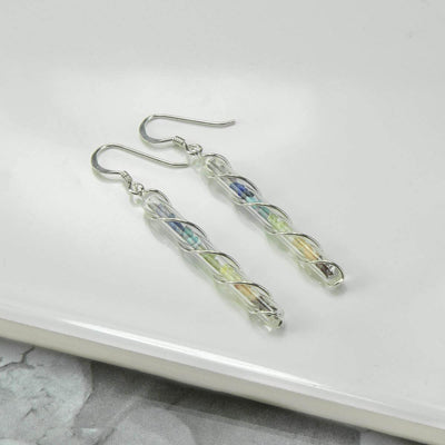 MC264E STERLINGSILVERCHAKRAEARRINGS 002