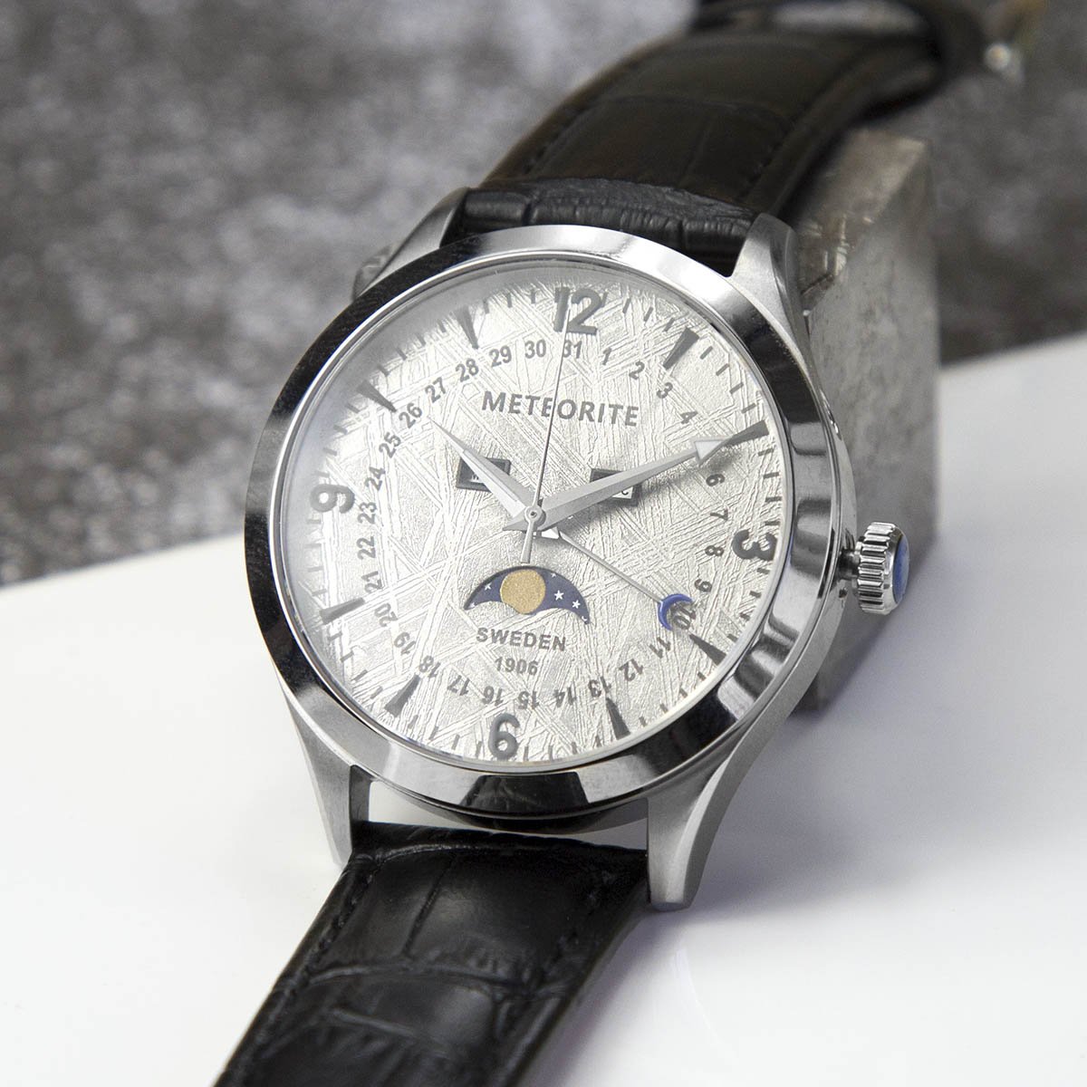 Delux Muonionalusta Meteorite Watch