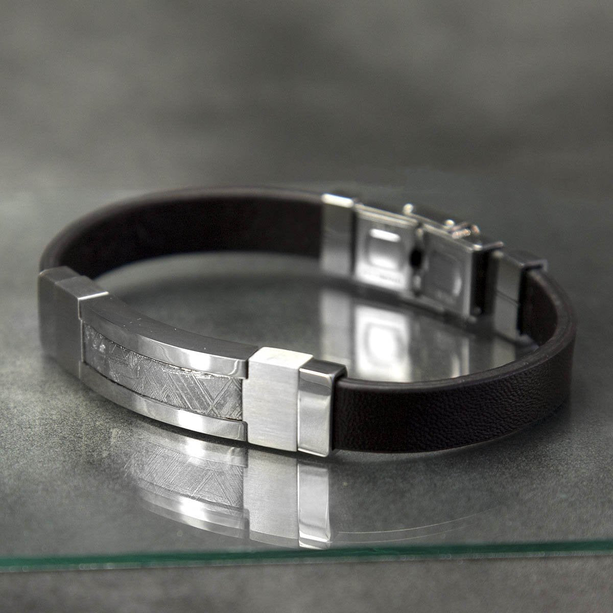 Meteorite Bracelet