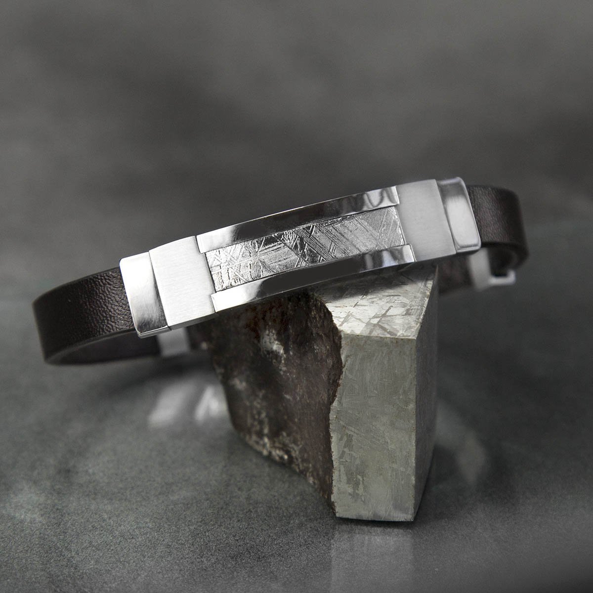 Meteorite Bracelet