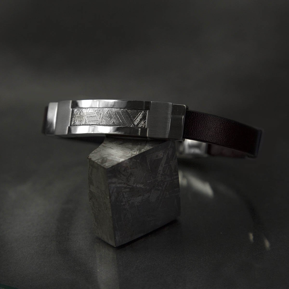 Meteorite Bracelet
