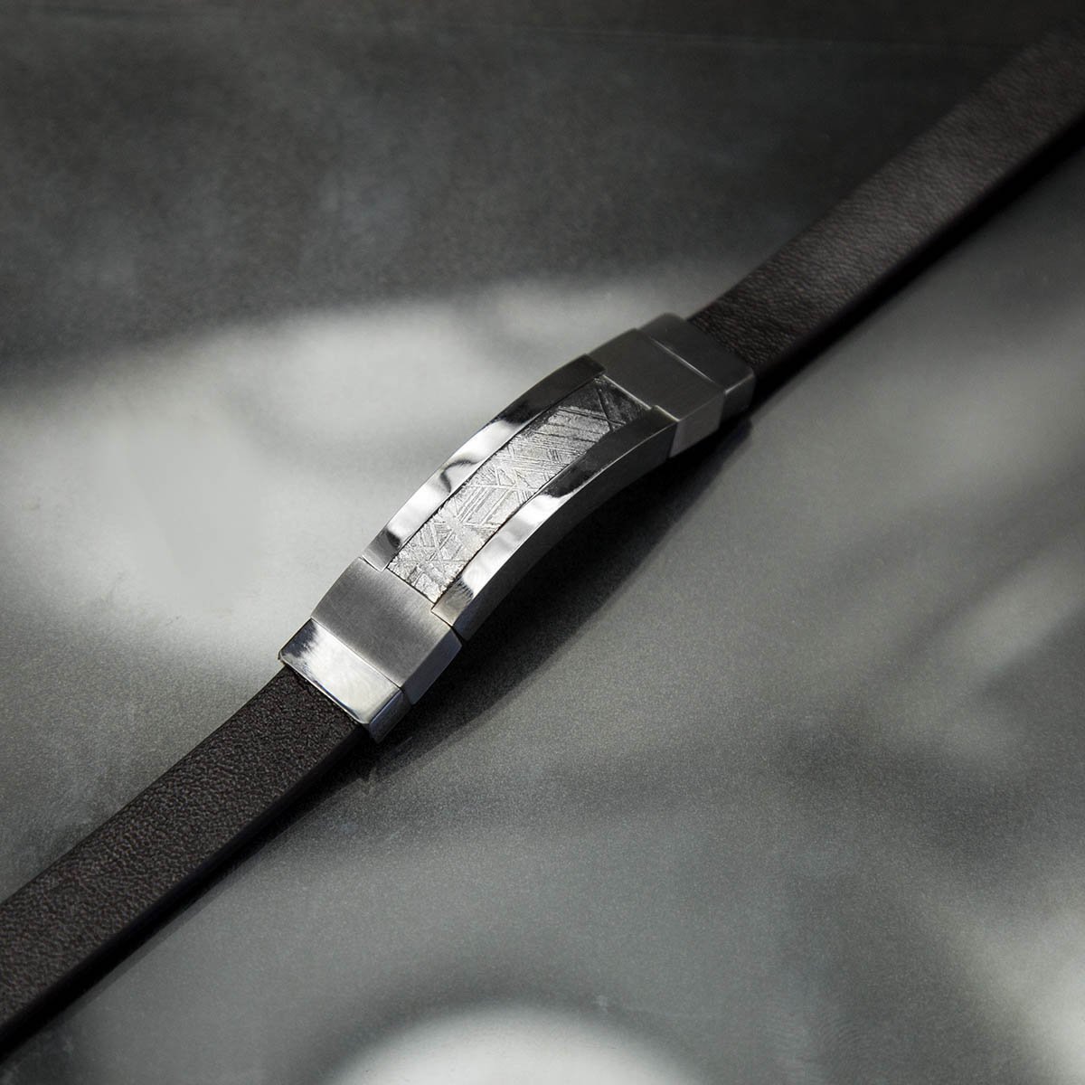 Meteorite Bracelet