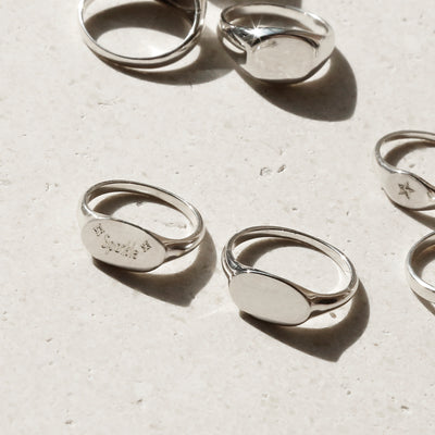 ML928 STERLING SILVER OVAL LANDSCAPE SIGNET RING 1110X1110 1