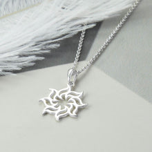 Sun necklace 1200x1200