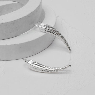 feather ear cuff 2 900x900