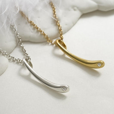 bean diamond silver and gold 900x900
