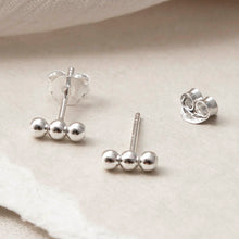 ME530 STERLING SILVER SATELLITE STUDS 4 copy