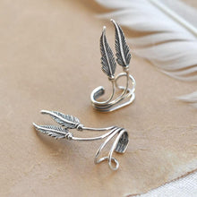 MC209 STERLINGSILVERCHEYENNEEARCUFF 002