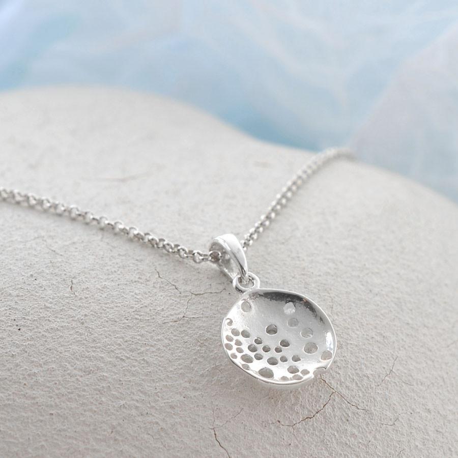 Sterling Silver Bubble Dish Set